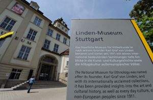 Am Dienstag wurden die sterblichen Überreste aus dem Linden-Museum und dem Staatlichen Museum für Naturkunde Stuttgart an eine neuseeländische Delegation überreicht. (Archivbild) Foto: dpa/Marijan Murat
