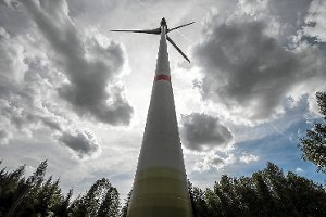 In Dobel wehrt man sich vehement gegen Windkraftanlagen. Foto: Archiv