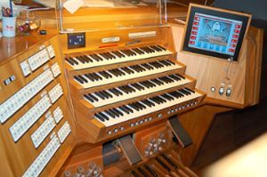 Die Stadtkirchenorgel in Nagold gehört heute  zu den modernsten Orgeln im Land.  Fotos: Ammer Foto: Schwarzwälder-Bote