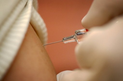 Baden-Württemberg prüft ein Impfangebot für Flüchtlinge. Foto: dpa