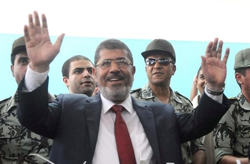 Deutschland will das Urteil gegen Mohammed Mursi anfechten.  Foto: EPA