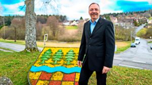 Rückblick auf 16 Jahre als Bürgermeister: „Oberreichenbach ist ein Juwel“