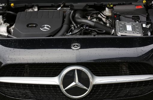 Mercedes-Benz beschleunigt den Abschied vom Verbrenner. Foto: imago /Rene Traut