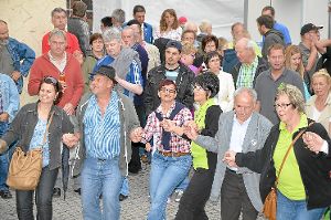 Die Vereinsgemeinschaft ist sich einig: Das diesjährige Dorffest war ein voller Erfolg. Archiv-Foto: Baiker Foto: Schwarzwälder-Bote