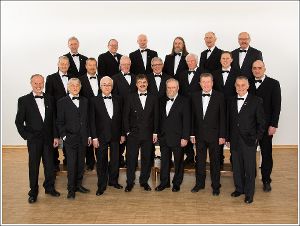 Der Silcherchor Zollernalb veranstaltet am 17. Oktober ein Konzert im Thalia-Theater in Albstadt-Tailfingen.  Foto: Silcherchor Foto: Schwarzwälder-Bote