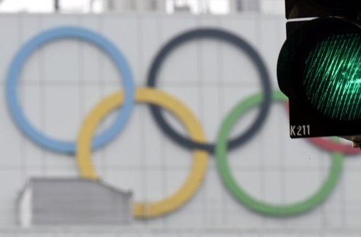 Die TV-Rechte für die Olympischen Spiele wurden an Discovery vergeben.  Foto: dpa