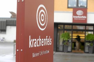 Als in der Region verwurzeltes Unternehmen mit vielen Filialen sieht sich die Bäckerei Krachenfels mit Hauptsitz in Mönchweiler in der Verantwortung für ihre  rund 360 Mitarbeiter  wie für die Kunden und will zu einer Versachlichung der öffentlich geführten Diskussion beitragen.   Foto: Marc Eich