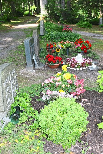 Der  Gemeinderat    Altensteig vereinheitlichte  die  Bestattungsgebühren  auf  den      Friedhöfen  der Stadt.   Foto: Köncke Foto: Schwarzwälder-Bote