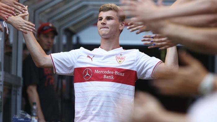 VfB Stuttgart kann modisch nicht überzeugen