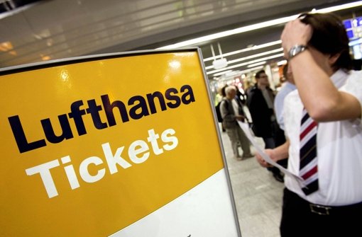 Lufthansa: Günstigere Ticketpreise als Konkurrenz zu den Billigfliegern Foto: dpa