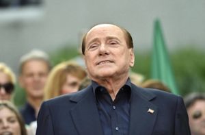 Silvio Berlusconi Foto: dpa