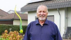 Benzingens früherer Ortsvorsteher Karl Späh wird 70