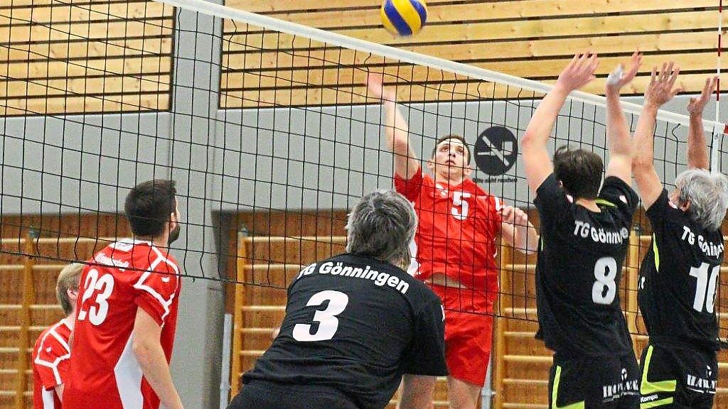 Volleyball: Versöhnlicher Saisonabschluss für TSV Freudenstadt ... - Schwarzwälder Bote