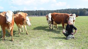 Sophia Linhard übernimmt Bauernhof in Mönchweiler 