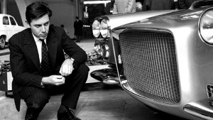 Ferrari-Designer  Pininfarina ist tot
