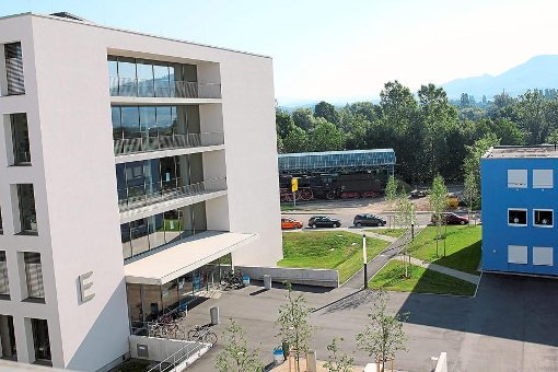 Nicht nur die Zahl der Gebäude ist an der Hochschule gewachsen, auch das Studienangebot ist erweitert worden. Foto: Hochschule Offenburg