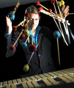Matthias Strucken lässt mit seinen Musikerkollegen die Musik von Milt Jackson aufleben. Foto: Veranstalter Foto: Schwarzwälder-Bote