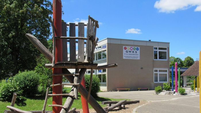 Die Grund- und Werkrealschule in Villingendorf