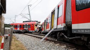 Bewährungsstrafe für Lokführer nach tödlichem S-Bahn-Unglück
