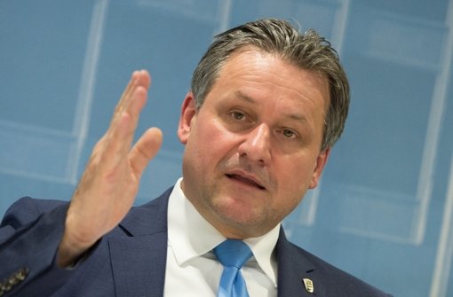 Südwest-FDP-Politiker Hans-Ulrich Rülke. Foto: dpa
