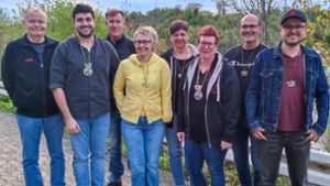 Narrenzunft „Zigeuner“ Untertalheim: Brauchtumsgruppen freuen sich über neue Mitglieder