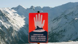 Zwei Wintersportler sterben im Ötztal