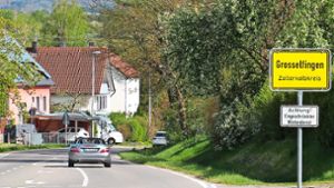 Orts-Check Grosselfingen: Kritik am vielen  Verkehr auf der Ortsdurchfahrt