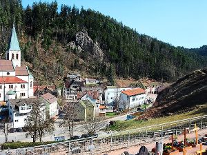 Zusammen mit elf anderen Gemeinden gehört Lauterbach künftig zur Schwarzwald Tourismus Kinzigtal.  Foto: Borho