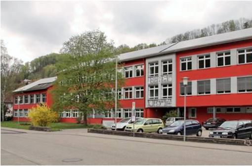 Die Beruflichen Schulen Oberndorf-Sulz am Standort Sulz Foto: BOS
