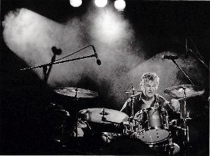 Pete York gilt als einer der besten Schlagzeuger der Gegenwart.  Foto: Kulturfabrik Foto: Schwarzwälder-Bote