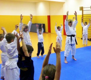Bei der Karate-Mitmach-Aktion sind alle   willkommen, die diese vielseitige Kampfkunst kennenlernen wollen. Foto: Torma Foto: Schwarzwälder-Bote