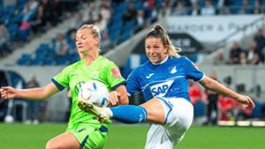 Wildbergerin Chantal Hagel nimmt Vereine in die Pflicht