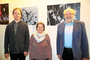 Dekan Erich Hartmann (rechts) arbeitet jetzt mit Laurin Gaudenz Luchner statt mit Lydia Rathgeber zusammen.   Foto: Kirche Foto: Schwarzwälder-Bote