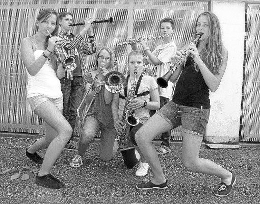 Die Schüler der Realschule Bad Liebenzell zeigen beim Jahreskonzert ihr musikalisches Potenzial. Foto: Schule Foto: Schwarzwälder-Bote