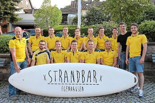 Die Fußballabteilung des 1. FC Egenhausen lädt vom 1. bis 3. August in ihre Strandbar in der Ortsmitte ein.  Foto. Sannert Foto: Schwarzwälder-Bote