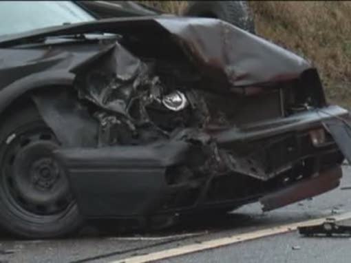 Bad Wildbad: Cabriofahrer stirbt bei Unfall
