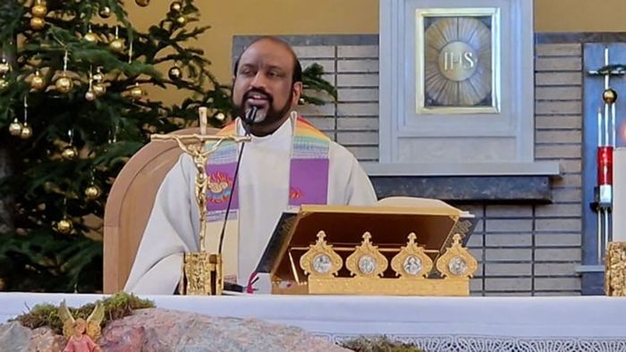 Safi Powath ist seit 25 Jahren Priester