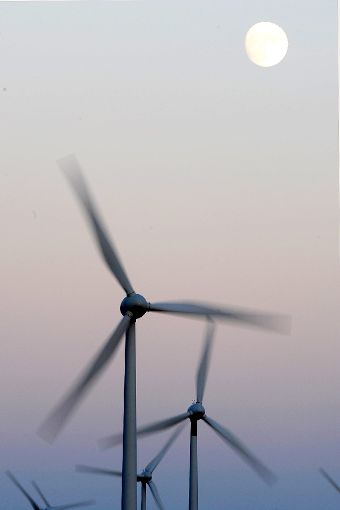 Das Thema Windkraft beschäftigt weiter.  Foto: Wagner Foto: Schwarzwälder-Bote