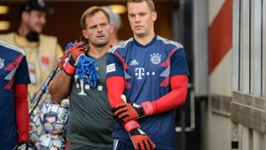 Bayern München trennt sich von seinem Torwarttrainer