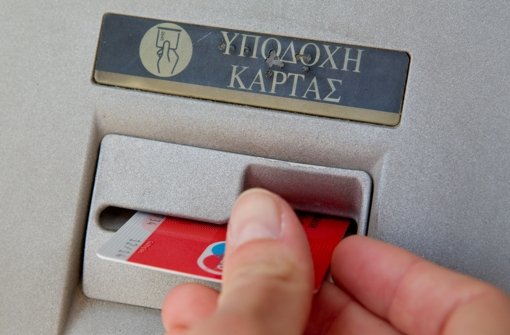 Die griechischen Banken sollen am Montag geschlossen bleiben.  Foto: dpa