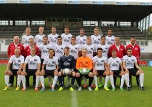Die A-Junioren des FC 08 Villingen belegen den neunten Rang in der Oberliga. Foto: Marc Eich Foto: Schwarzwälder-Bote
