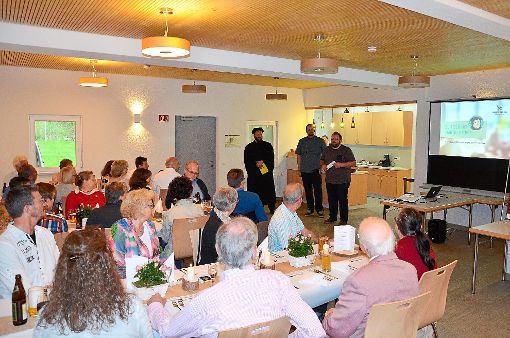 Im Freizeitheim in Sprollenhaus wurde zum Luther-Benefiz-Dinner eingeladen.   Foto: Evangelisches Jugendwerk Foto: Schwarzwälder-Bote
