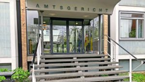 Drei Männer in Pforzheim vor Gericht: Automaten gesprengt - wer war beteiligt?