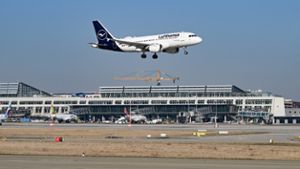 Lufthansa-Strecke nach Frankfurt: Plötzlich wieder da