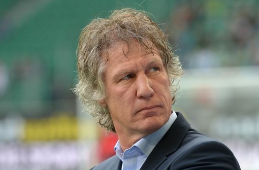 Gertjan Verbeek ist nicht mehr Trainer des 1. FC Nürnberg. Foto: dpa