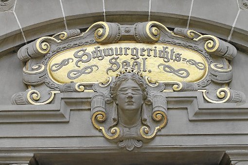 Der Entführungsprozess vor dem Landgericht Tübingen ging gestern weiter.  Foto: Müssigmann