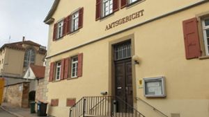 Prozess in Rottenburg: „Ich hoffe, wir sehen uns nicht wieder“