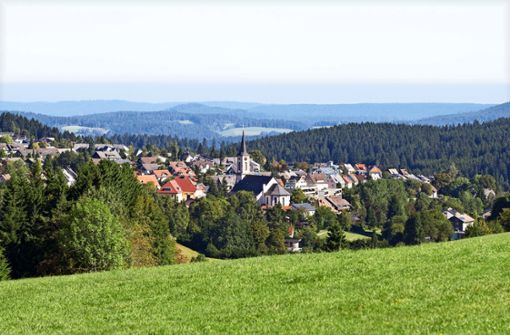 Schönwald plant einen neuen Erlebnispfad, der sich der Kuckucksuhr widmen soll. Foto: © Marc Hannes Schilling, mhschilling.de/Schönwald - town view