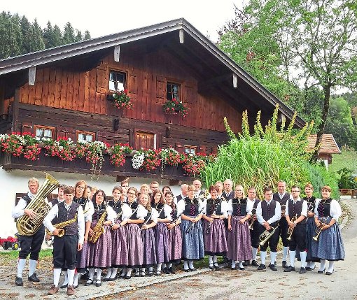 Erlebnisreiche Tage erlebte der Musikverein Unterkirnach in Oberbayern. Foto: Musikverein Foto: Schwarzwälder-Bote