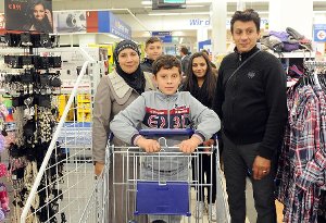 Einkaufen können Asylbewerber im Landkreis Freudenstadt künftig ohne Gutscheine. Foto: Hopp